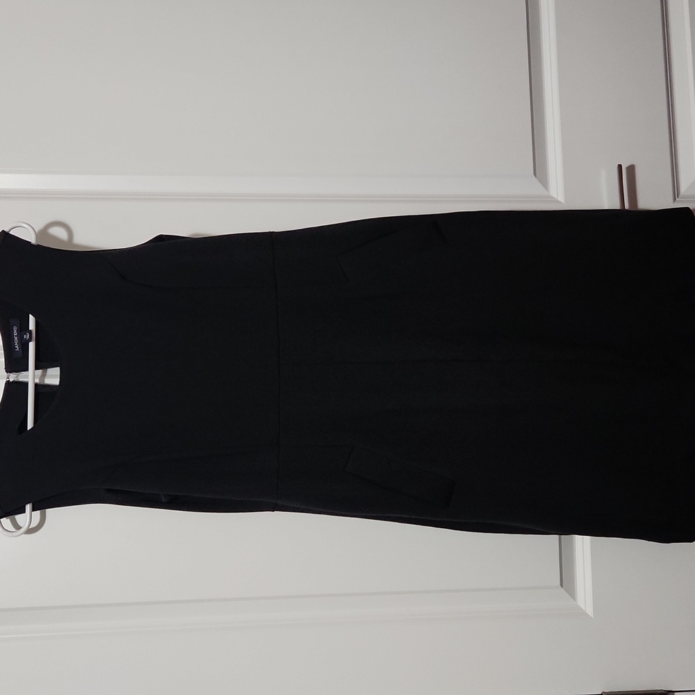 Land's End Tank Dress Size 10